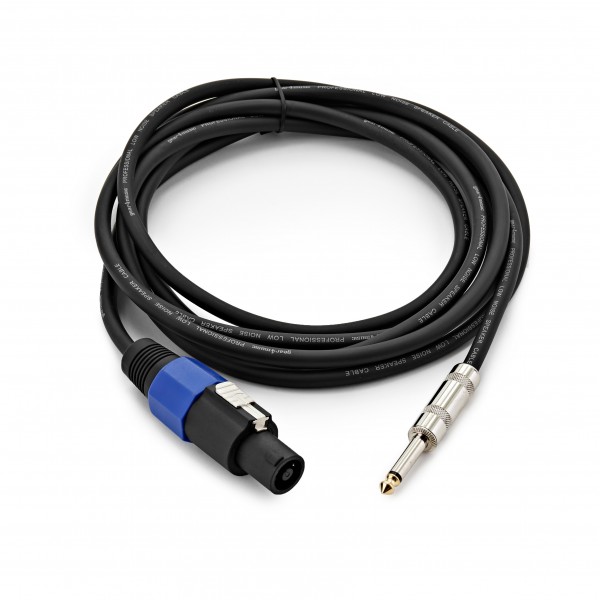 2 Pole Speaker - Jack Cable, 3m