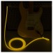 Fender Pro Glow in the Dark Cable 3m, Orange Guitar