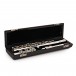 Pearl B665E-ESS Quantz Flute with Brezza Headjoint, Closed Hole