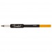 Fender Pro Glow in the Dark Cable 5.5m, Orange Jack