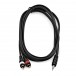 Stereo Minijack - Phono Cable, 2m