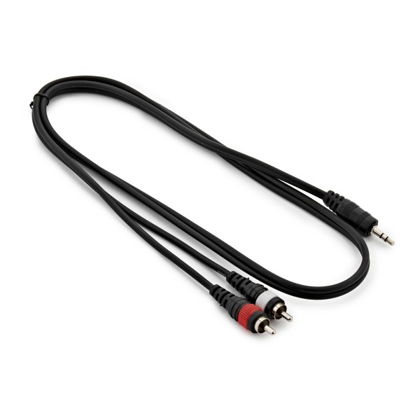 Stereo Minijack - Phono Cable, 1m