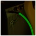 Fender Pro Glow in the Dark Cable 3m, Green Amp