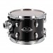 Pearl EXX 10x7 Add-On Tom Pack With TH70s & ADP-20, Jet Black