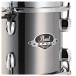 Pearl EXX 8x7 Add-On Tom Pack With TH70s & ADP-20, Smokey Chrome