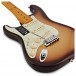 Fender Ultra Stratocaster Left Handed MN, Mocha Burst