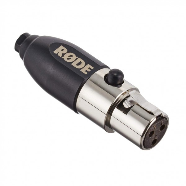 Rode MICON-6 Connector For Select AKG and Audix Devices - Angled