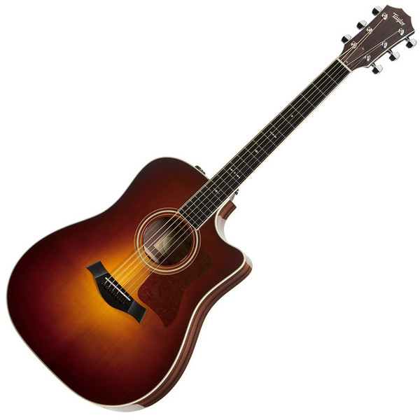 Taylor 710ce Dreadnought Electro Acoustic Guitar 1