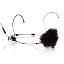 R&oslash;de MINIFUR-HS1 Vindskydd, Paket med 3