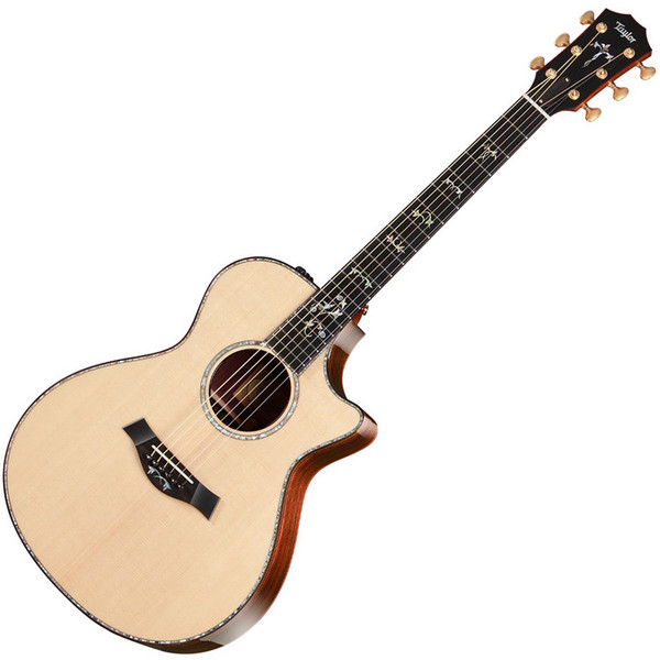 Taylor 912ce Grand Concert Electro Acoustic 1