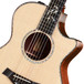 Taylor 912ce Grand Concert Electro Acoustic 4