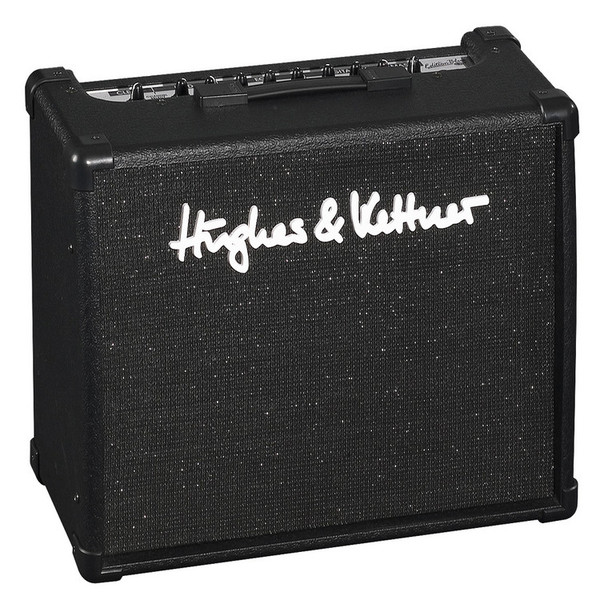 Hughes & Kettner Edition Blue 15-DFX Guitar Combo Amp with FX