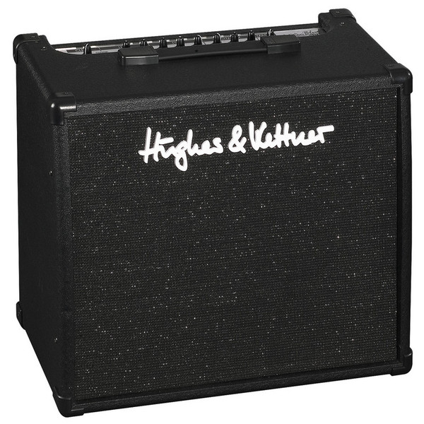 Hughes & Kettner Edition Blue 60-DFX Guitar Combo Amp with FX