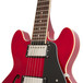 Epiphone Ultra 339 Cherry with Gig Bag 3