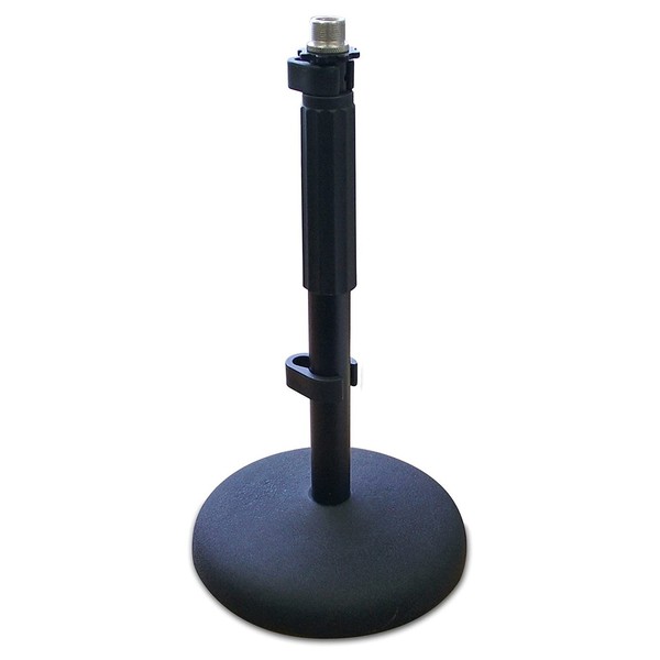 Rode DS1 Telescopic Table Mic Stand - Front