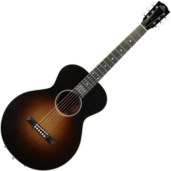DISC Gibson Robert Johnson L-1 Acoustic Guitar, Vintage Sunburst