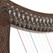 22 String Irish Harp