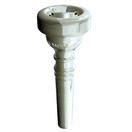 Bach Classic Flugel Horn Mouthpiece, 1, Silver Plated