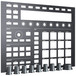 Native Instruments Maschine MK2 Custom Kit, Smoked Graphite