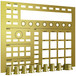 Native Instruments Maschine MK2 Custom Kit, Solid Gold