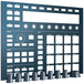 Native Instruments Maschine MK2 Custom Kit, Steel Blue