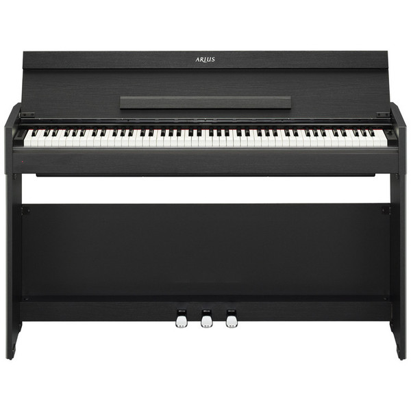 Yamaha Arius YDP-S51B Digital Piano, Black - 2