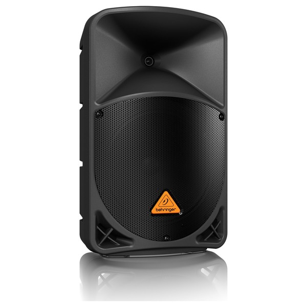 Behringer B112W Wireless Active PA Speaker - Side View