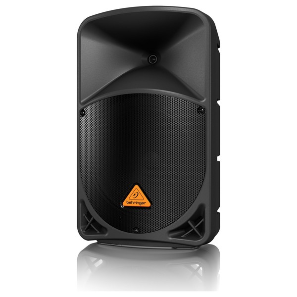 Behringer B112W Wireless Active PA Speaker - Side View 2