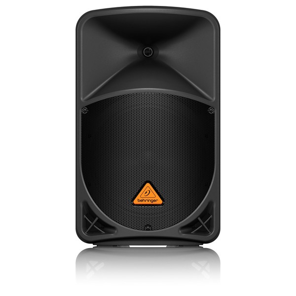Behringer B112W Wireless Active PA Speaker - Front View