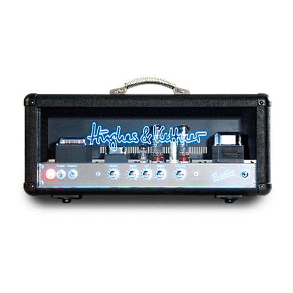 DISC Hughes & Kettner Puretone Head 25W Guitar Amp Head at Gear4music