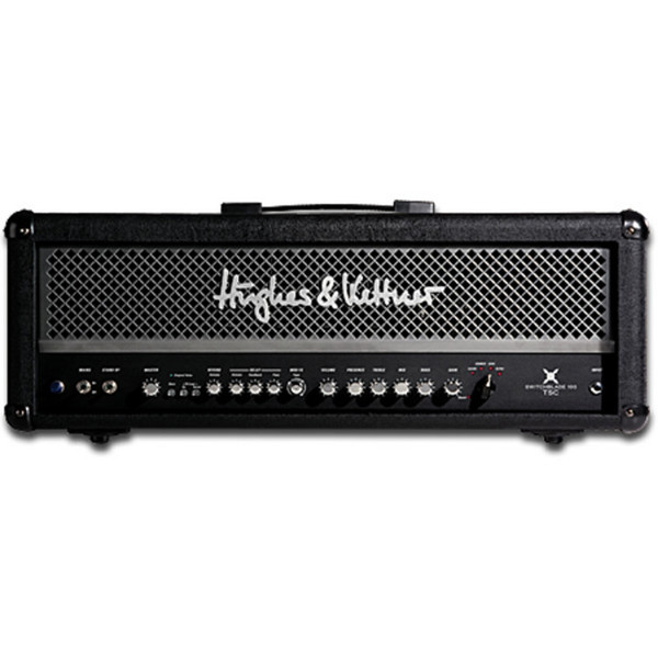 DISC Hughes & Kettner Switchblade 100 TSC Head 100W Guitar Amp Head at  Gear4music