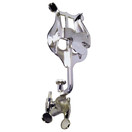 Bach 1815S Klemm-Marschgabel f&uuml;r Kornett/Trompete, Silver