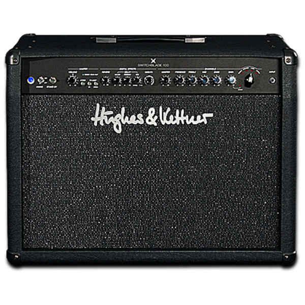 DISC Hughes & Kettner Switchblade 100 Combo 100W Combo Amp at Gear4music