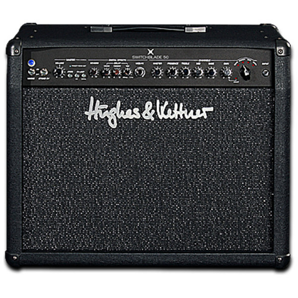 Hughes & Kettner Switchblade 50 Combo 50W Combo Amp