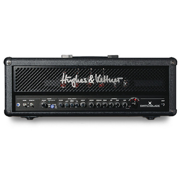 Hughes & Kettner Switchblade 100 Head 100W Guitar Amp Head