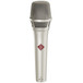 Neumann KMS 104 Handheld Condenser Vocal Microphone, Nickel