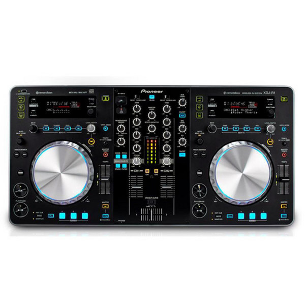 Pioneer XDJ-R1 DJ System for iOS at Gear4music