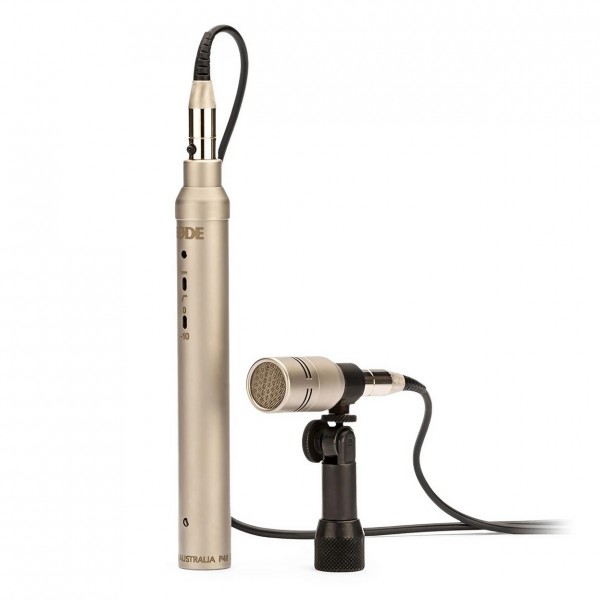 Rode NT6 Studio Condenser Microphone - Angled