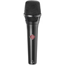 Neumann KMS 104 MT, Micr&oacute;fono Vocal de Condensador Cardioide, Negro