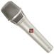 KMS 104 PLUS NI Cardioid Condenser Vocal Mic (Nickel)