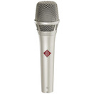 Neumann KMS 104 PLUS NI kardioidni kondenzator vokalni mikrofon, nikelj