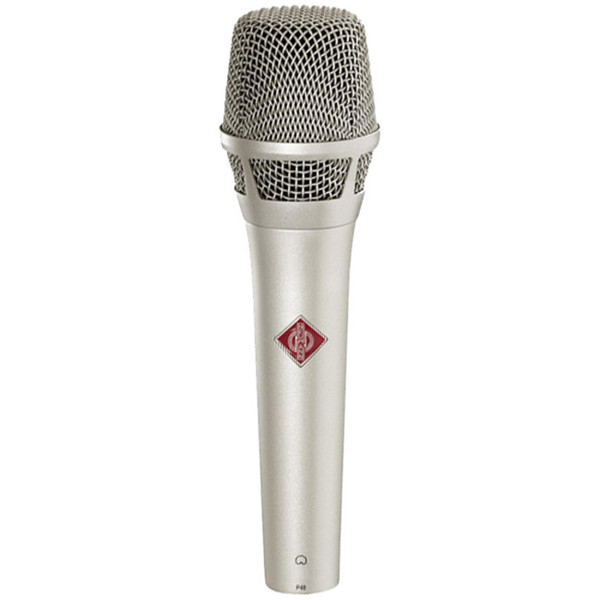 Neumann KMS 104 PLUS NI Cardioid Condenser Vocal Mic (Nickel)