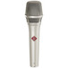 Neumann KMS 104 PLUS NI microfono per voce a condensatore cardioide, nichel