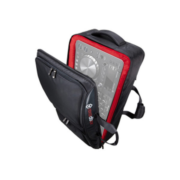 美品 パイオニアDJ DJC-SC3 システムバッグ XDJ-R1専用 3WAY DJC-SC3 (archived) DJ controller bag for the XDJ-R1 (bag