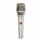 Neumann KMS 105 Handheld Condenser Vocal Microphone, Nickel