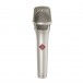 Neumann KMS 105 Handheld Condenser Vocal Microphone, Nickel