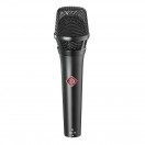 Neumann KMS 105 Handheld Vocal Condenser Microphone, Black