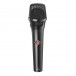 Neumann KMS 105 Microfone Vocal de Condensador Super Cardióide, Preto