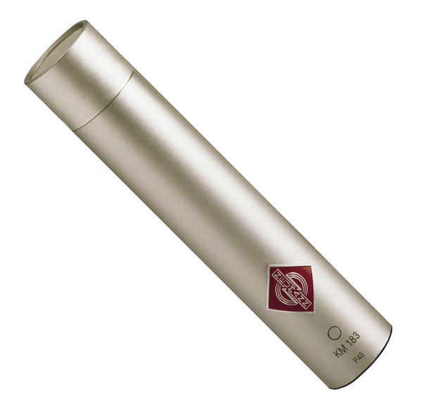 KM 183 Omni-Directional Compact Condenser Mic (Nickel)