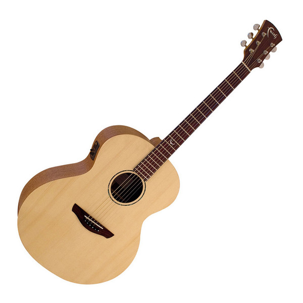 Faith 'Naked Series' FKNE Neptune Electro-Acoustic Guitar